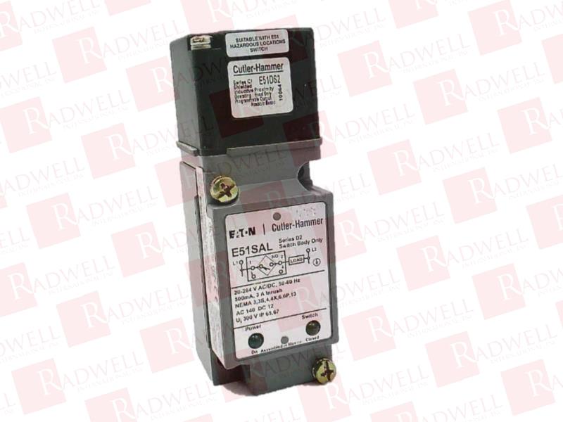 EATON CORPORATION E51ALS2