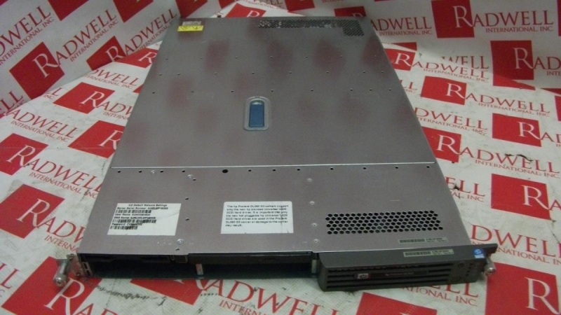 HEWLETT PACKARD COMPUTER DL360G3