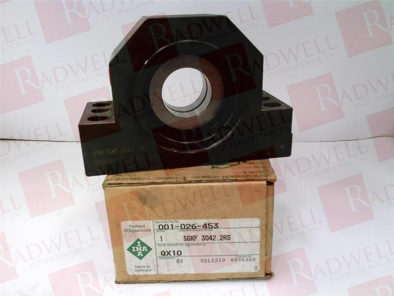 SCHAEFFLER GROUP SGKF-3042.2RS