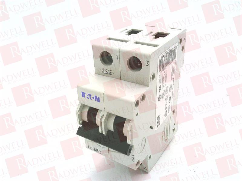 EATON CORPORATION FAZ-B1,5/2