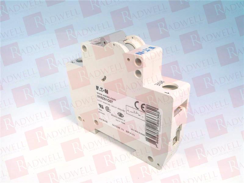 EATON CORPORATION WMZS1C07