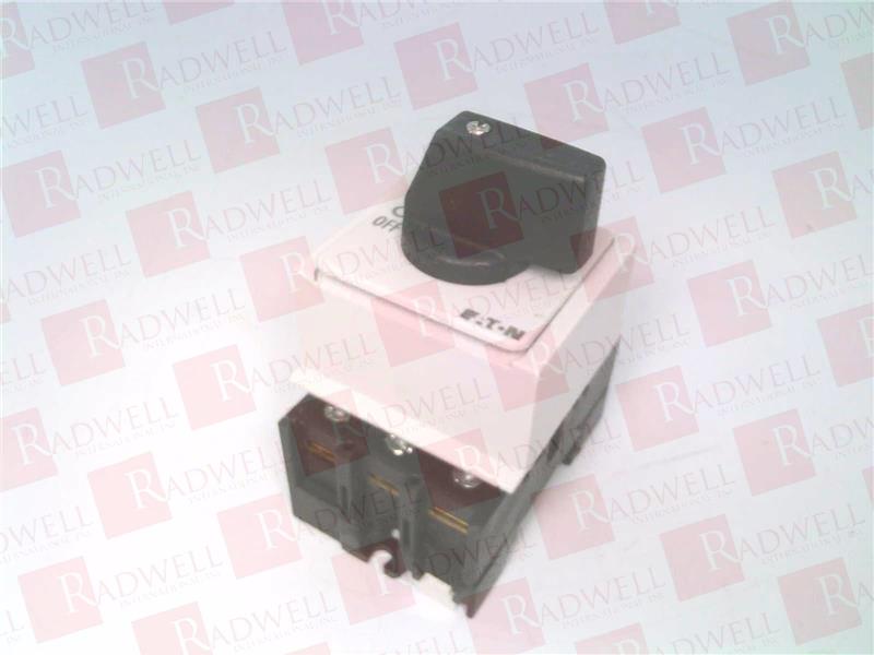 EATON CORPORATION P1-25/IVS