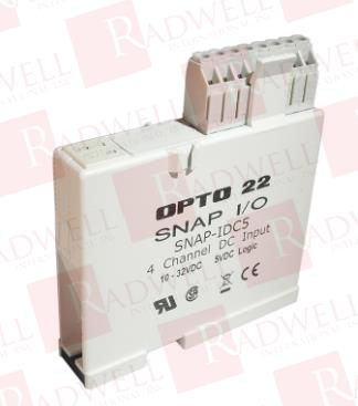 OPTO 22 SNAP-IDC5