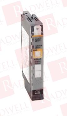 ALLEN BRADLEY 1734-OE2VK