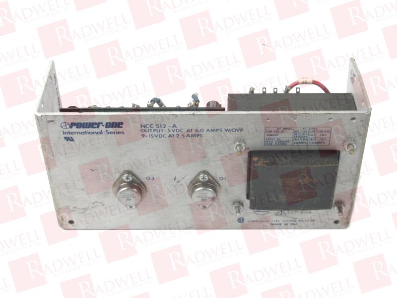 BEL FUSE HCC512-A