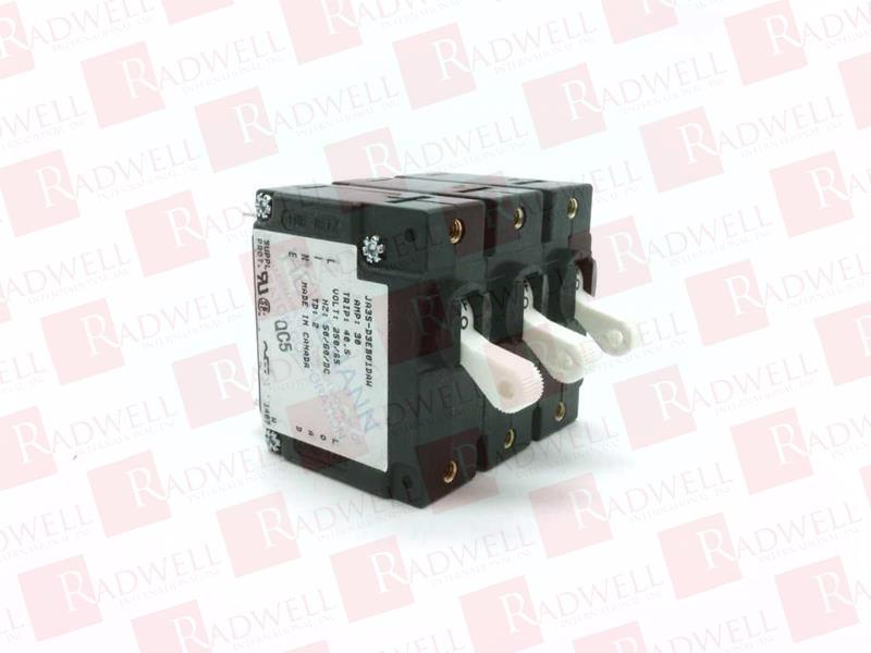 EATON CORPORATION JA3S-D3EB01DAW