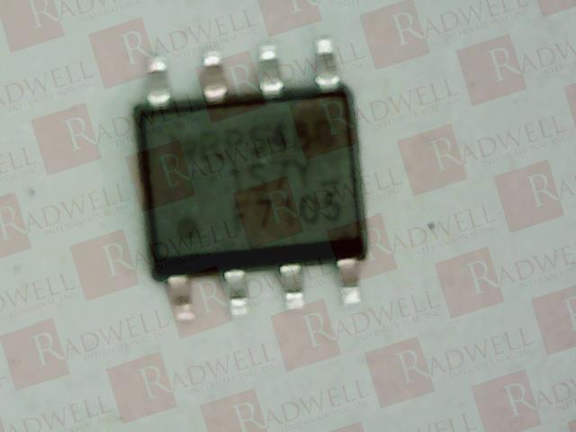 INTERNATIONAL RECTIFIER IRF7105PBF