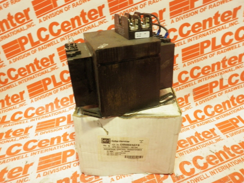 EATON CORPORATION C0500E5EFB