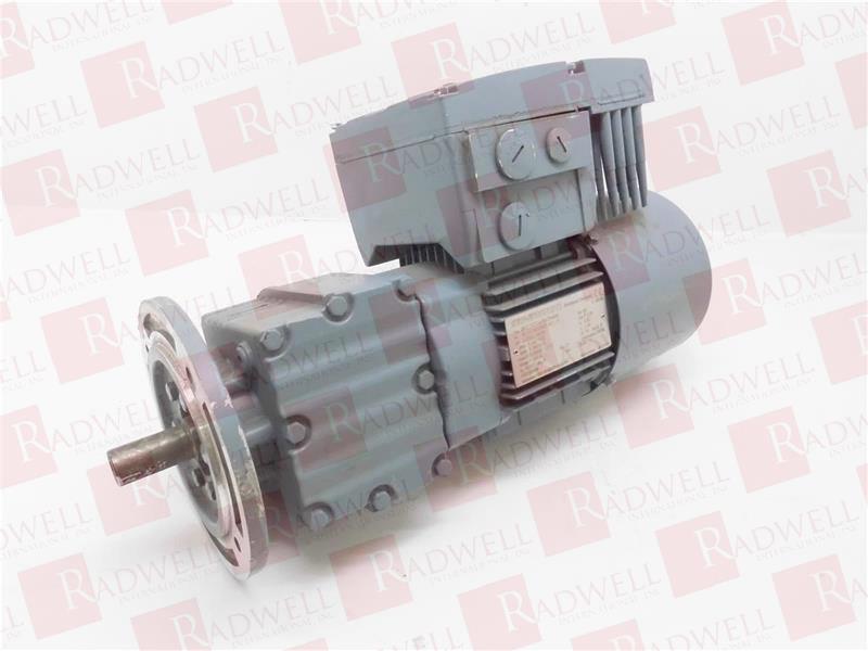 SEW EURODRIVE RF17D-T80N4/BMG/MM11