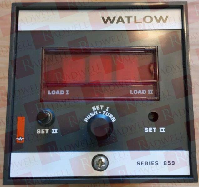 WATLOW 859A-F606-00AD