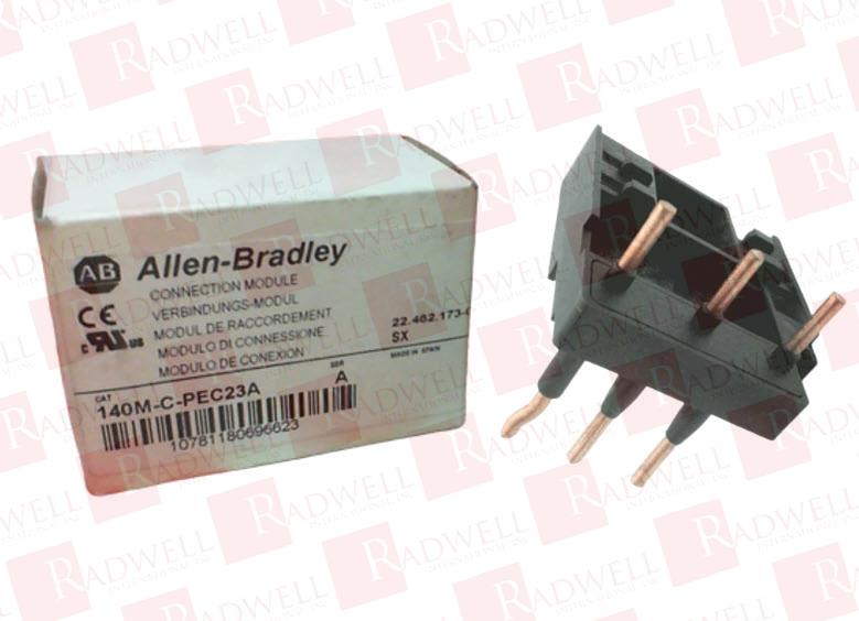 ALLEN BRADLEY 140M-C-PEC23A