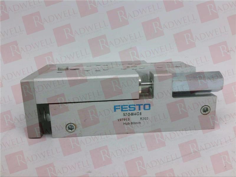 FESTO SLT-25-80-A-CC-B