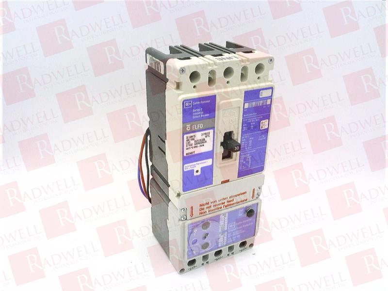 EATON CORPORATION ELFD3030L