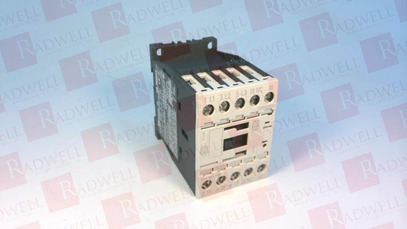 EATON CORPORATION DILM12-01-230V/50HZ-240V/60HZ