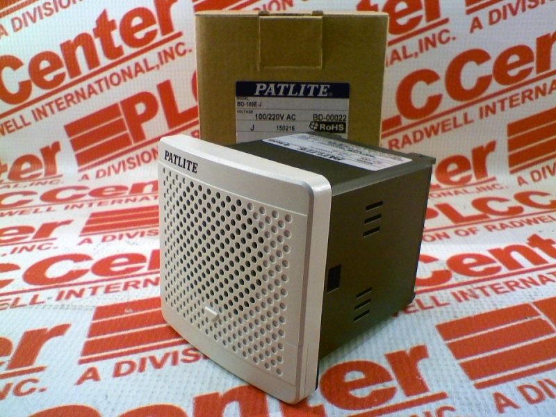 PATLITE BD-100E-J