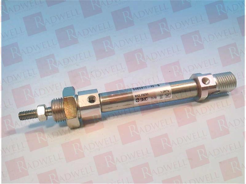 CD85N12-40-B Pneumatic Cylinder By SMC