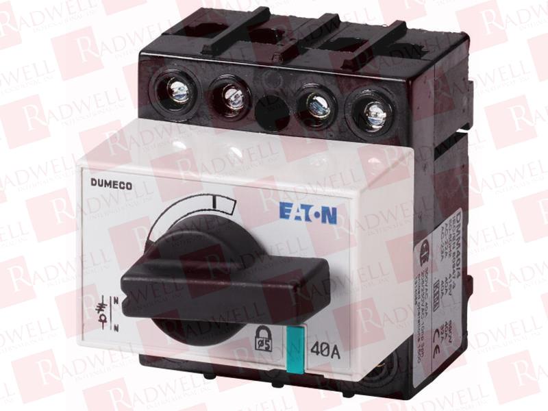 EATON CORPORATION DMM-40/4