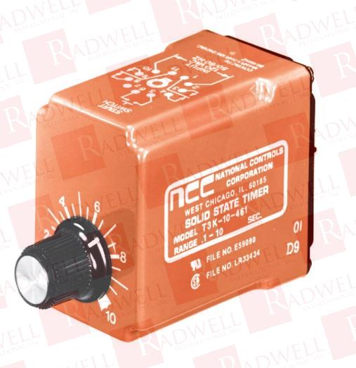 AMETEK T3K-3600-466