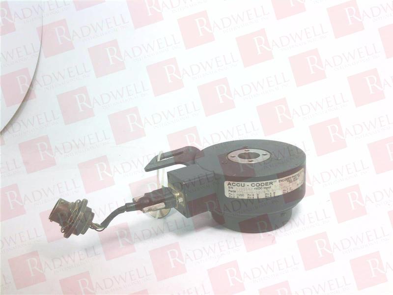 ENCODER PRODUCTS 775-A-H-1024-R-HV-C-9D-A-Y-N