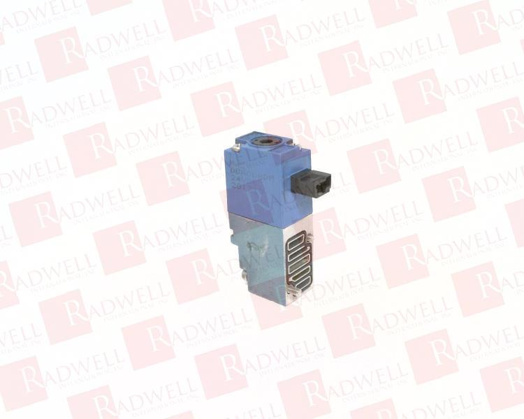 MAC VALVES INC DMB-DDAP-1DR