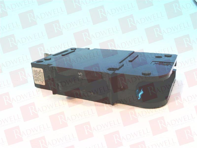 EATON CORPORATION CD1-G3-U-015