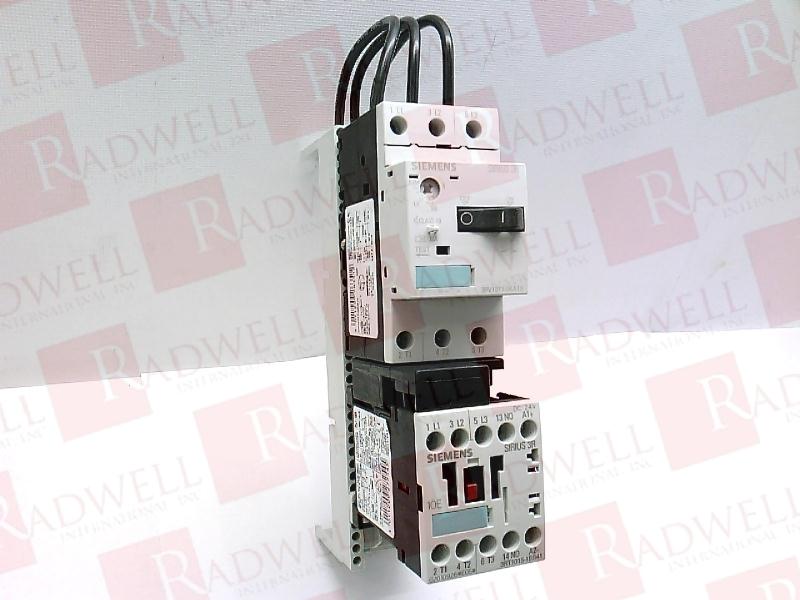 SIEMENS 3RA1110-0KD15-1BB4