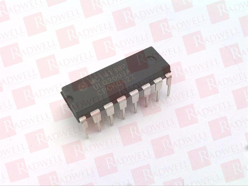 ON SEMICONDUCTOR MC1413BP