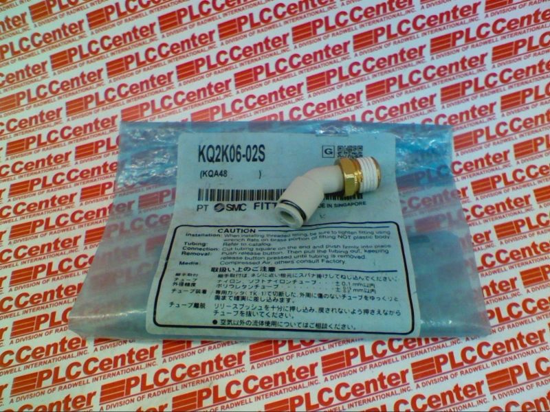 STANDARD MICROSYSTEM KQ2K06-02S