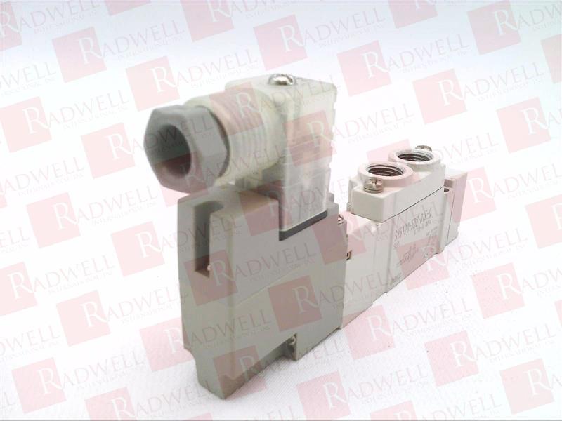 SY5120-5DZ-01F-Q Solenoid Valve By SMC