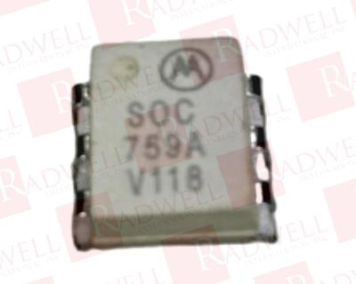 NXP SEMICONDUCTOR SOC759A