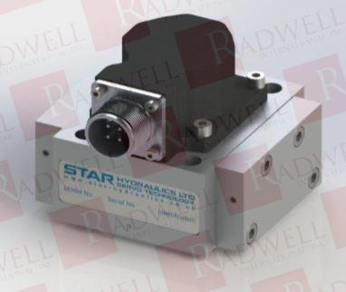 STAR HYDRAULICS 552E