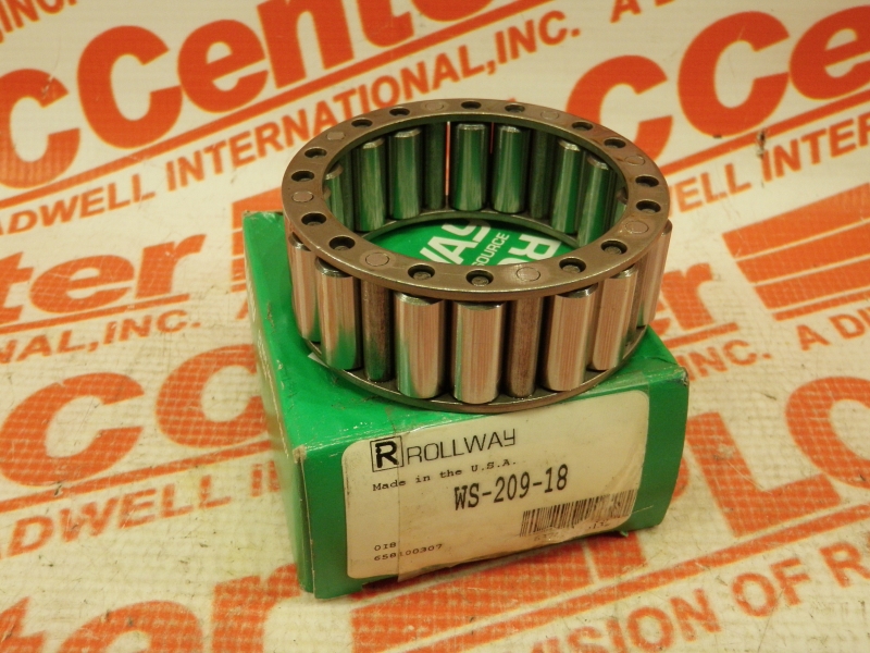 NTN BEARING WS-209-18