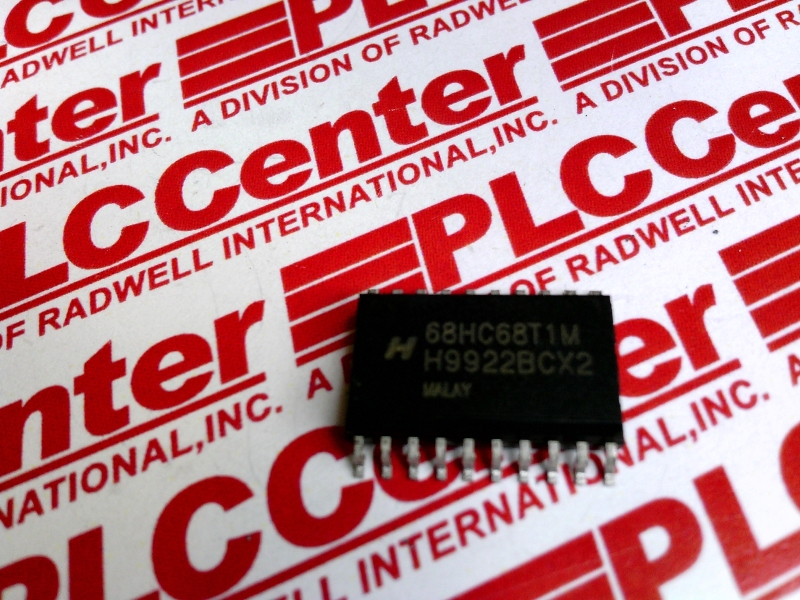 INTERSIL CDP68HC68T1M