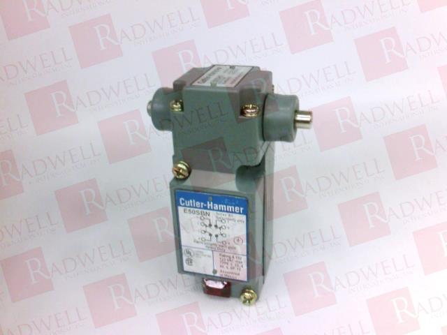 EATON CORPORATION E50BNH1