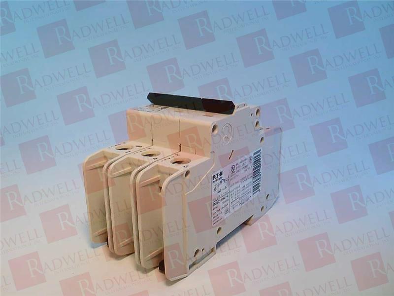 EATON CORPORATION FAZ-D7/3-NA