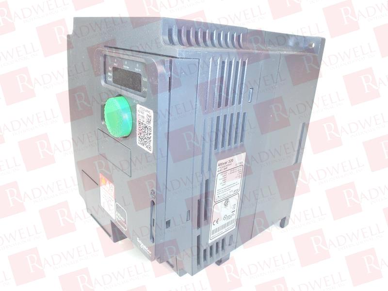 SCHNEIDER ELECTRIC ATV320U40N4C