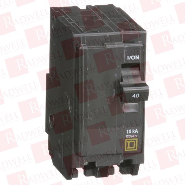 SCHNEIDER ELECTRIC QO240CP