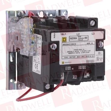 SCHNEIDER ELECTRIC 8502SCO2V02SX01