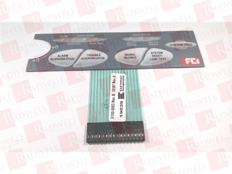 HONEYWELL 5150-0003