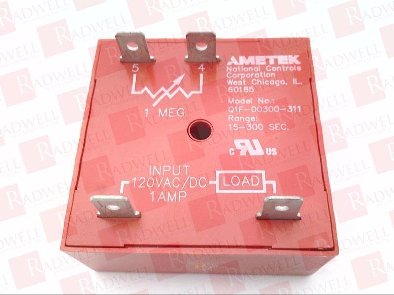 AMETEK Q1F-300-311