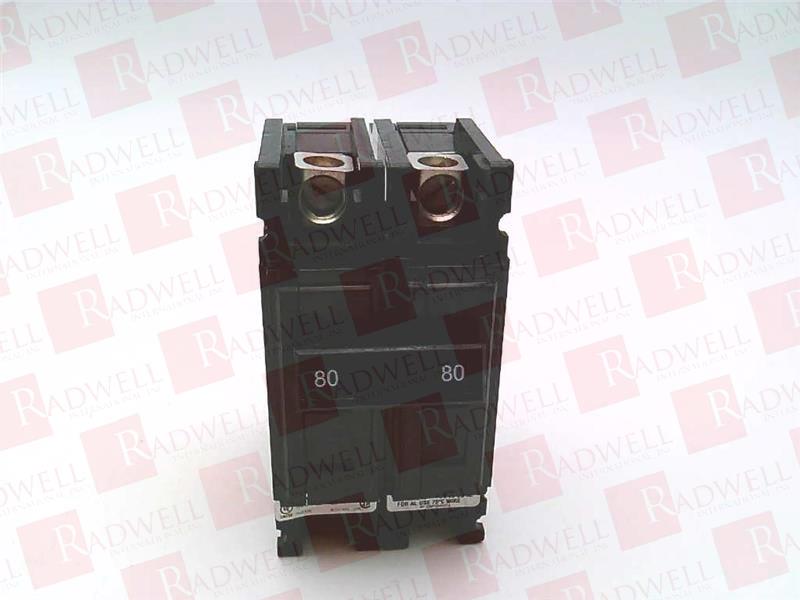 EATON CORPORATION QC2080