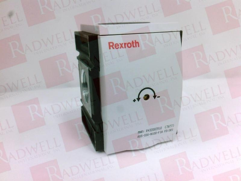 BOSCH R432002910