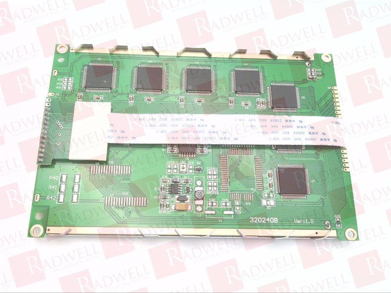 SHENZHEN JINGHUA DISPLAYS 8907-CCFL-A173