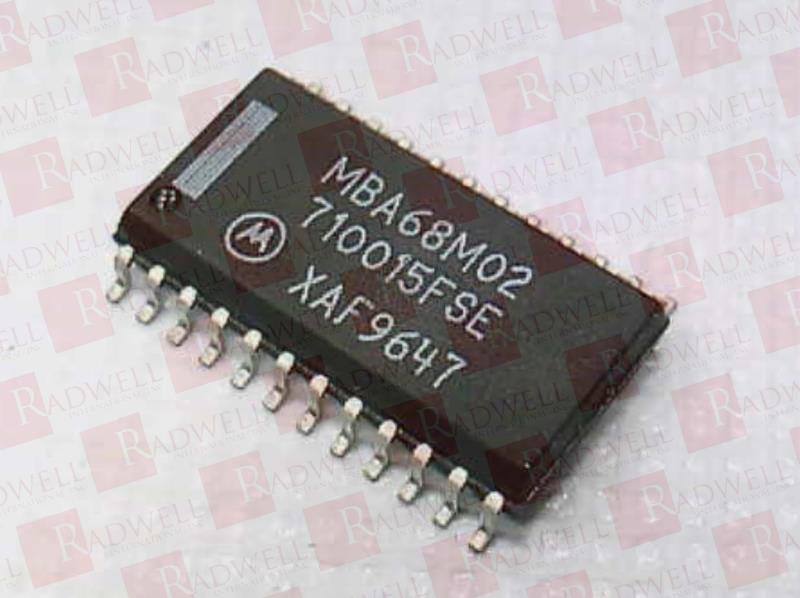 NXP SEMICONDUCTOR MBA68M02