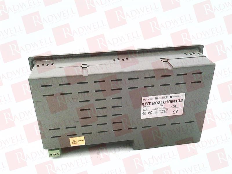 SCHNEIDER ELECTRIC XBT-P021010M133