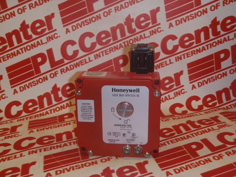 HONEYWELL GKRE44L7A2