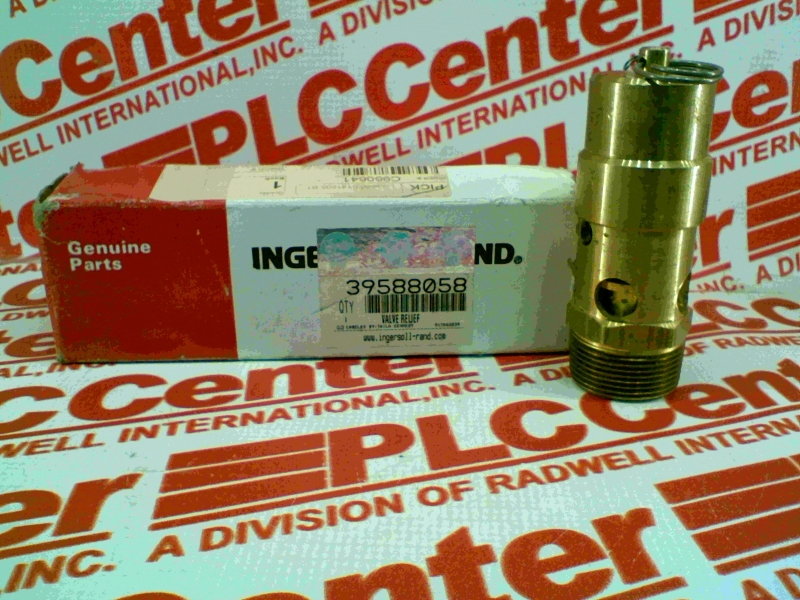 INGERSOLL RAND 39588058