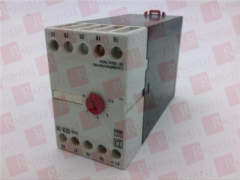 SCHNEIDER ELECTRIC 9050DER-DERL-WP