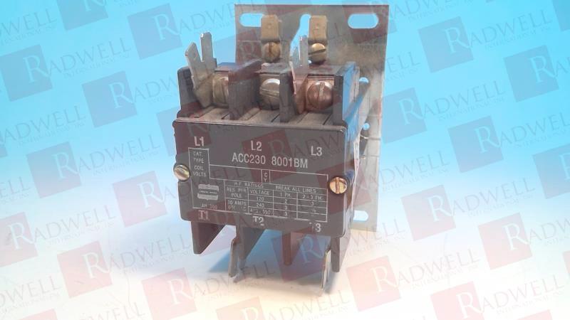 EATON CORPORATION ACC230-8001BM