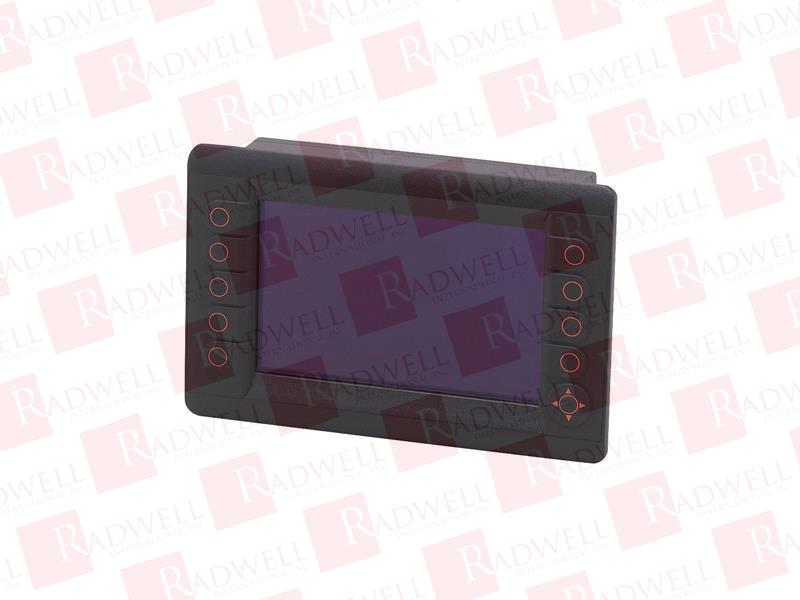 EFECTOR R360/PDM NG/DIALOGDISPLAY-CR1081